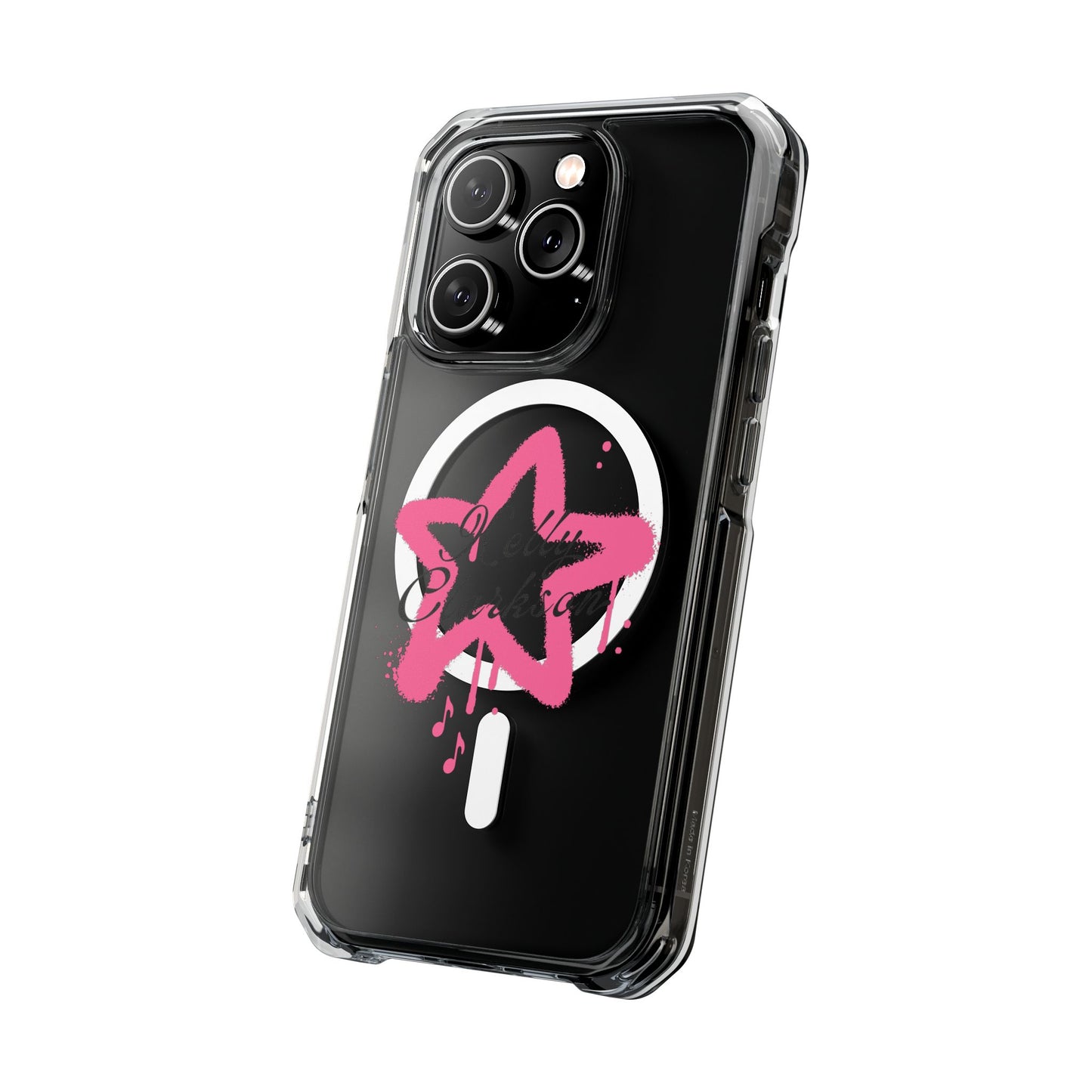 Graffiti Star Beats Magnetic clear Impact Case
