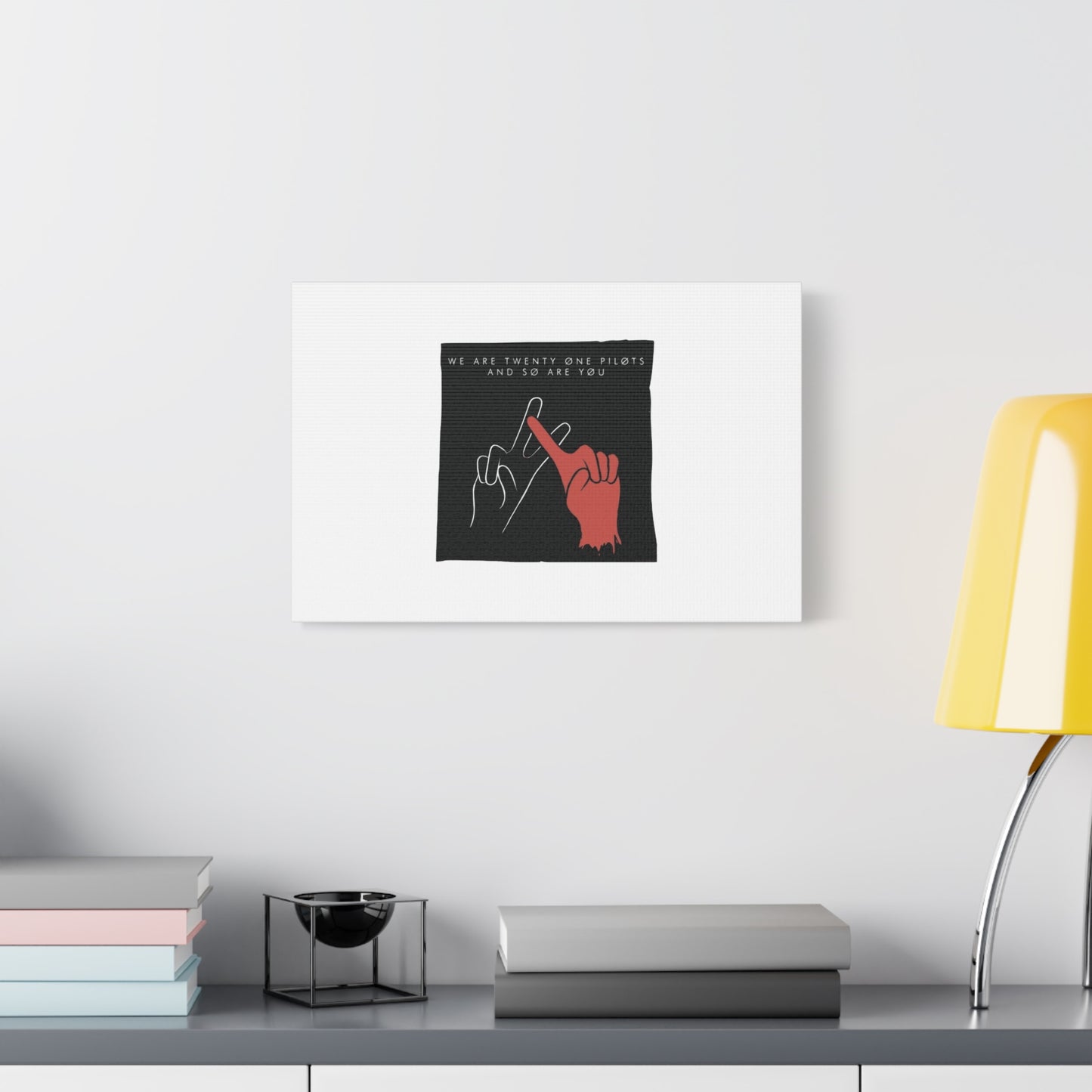 Unity Signal Matte Canvas