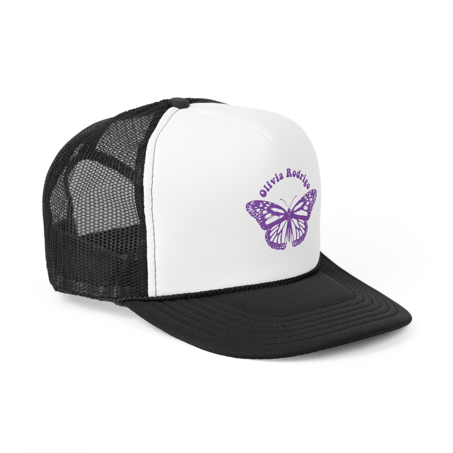 Trucker Caps - With Butterfly