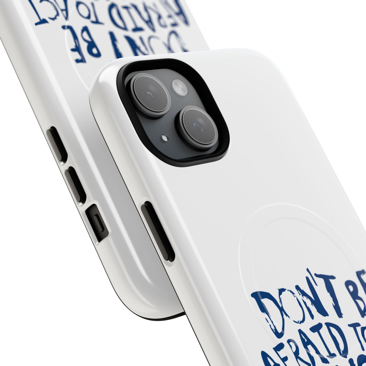 Act F*cking Nice Quote Tough Magnetic case