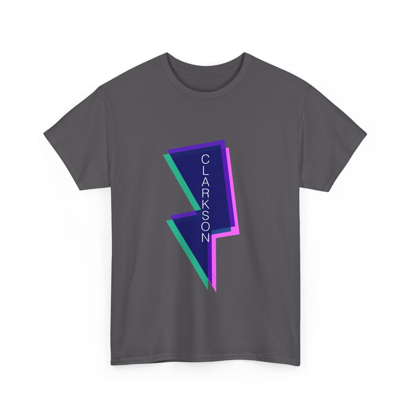Neon Bolt Energy Unisex Heavy cotton tee