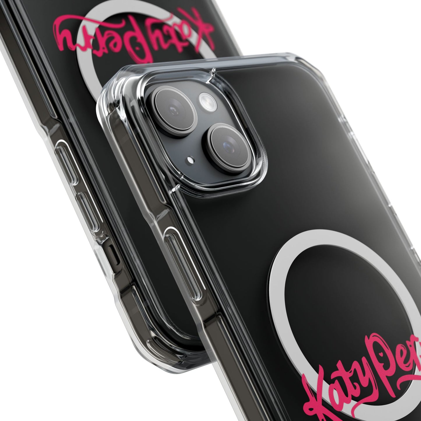 Katy Perry Pop Signature Magnetic Clear Impact cases