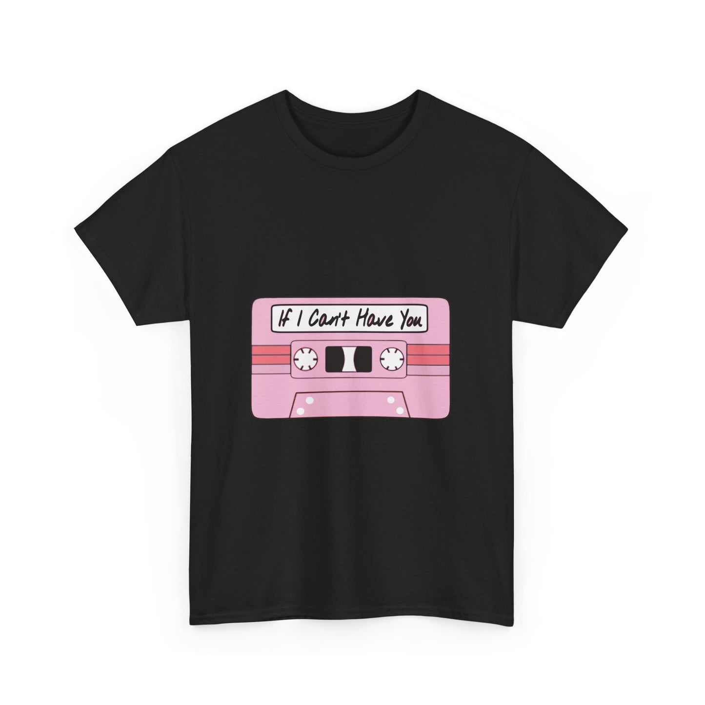 If I Can’t Tape Unisex Cotton Tee