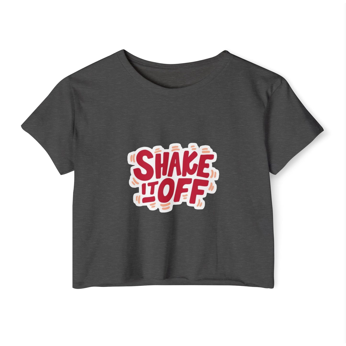 Swift Era Vibes Women's Festival Crop Top