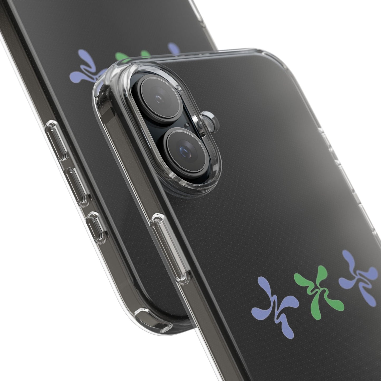 Neon Nexus Wear Clear Cases