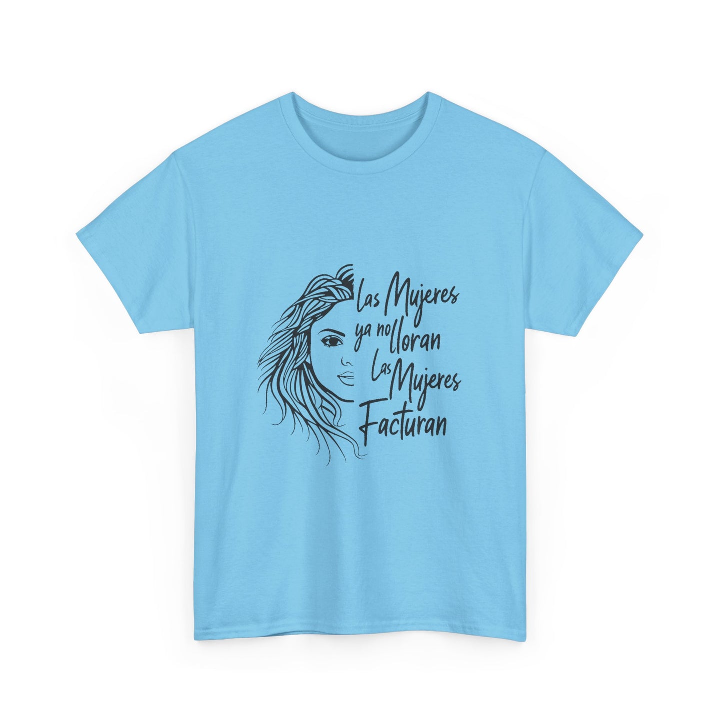 Boss Vibes Only Unisex Heavy cotton tee