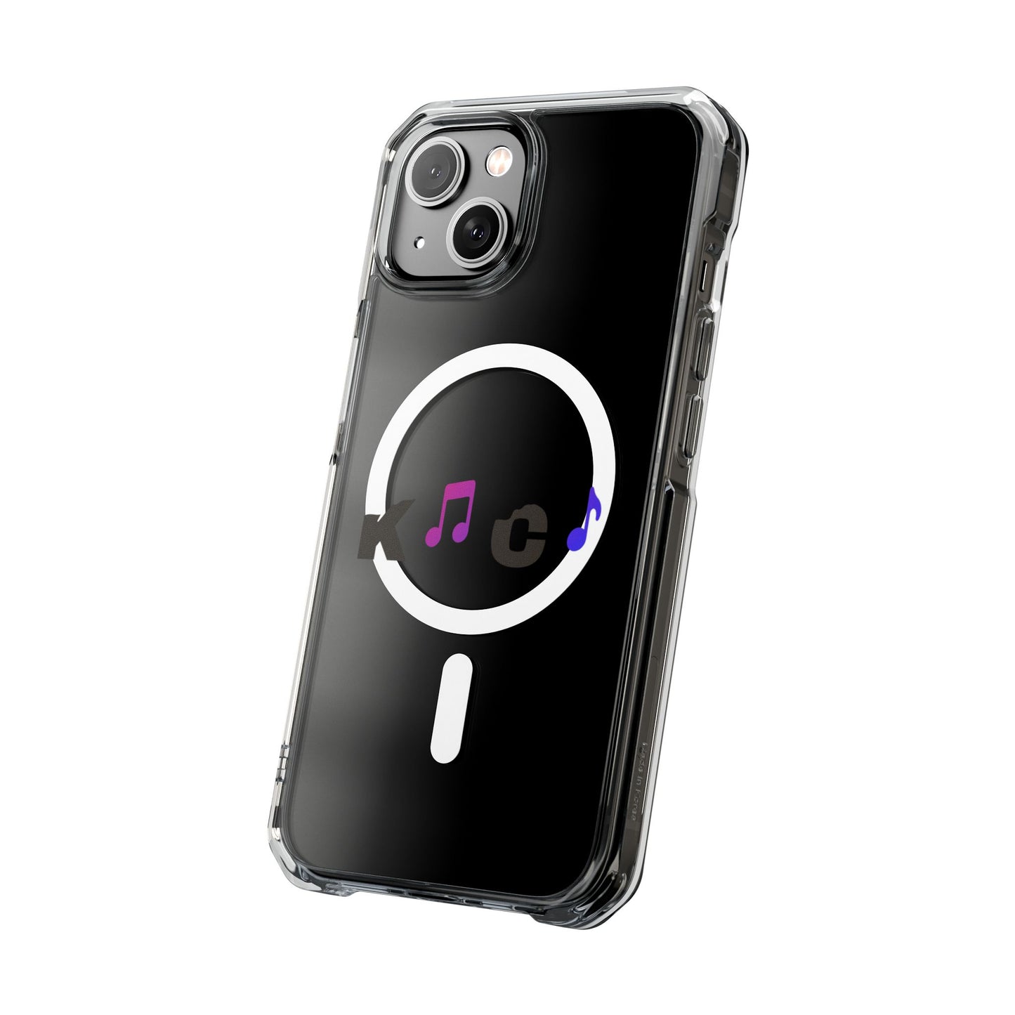 K C Pop Vibes Magnetic clear Impact Case