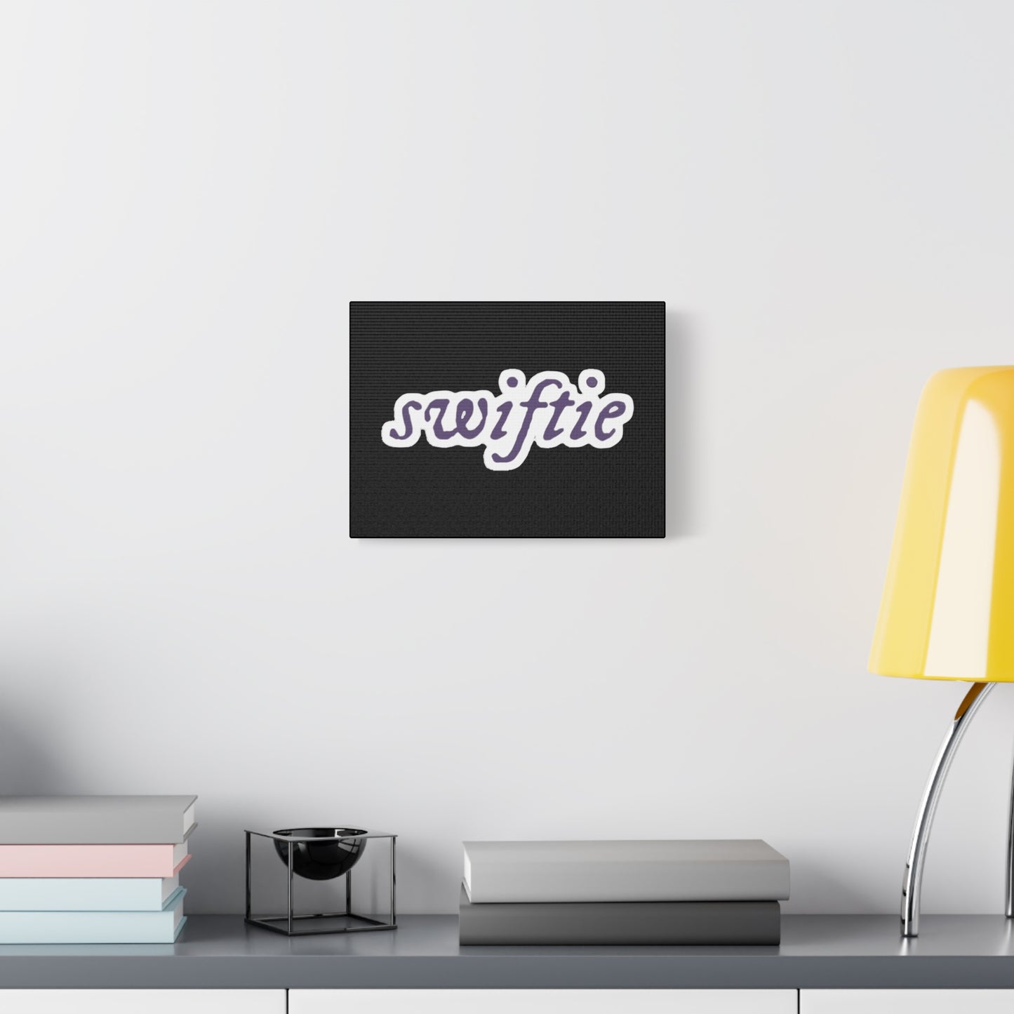 Swifted Aesthetic Matte Canvas