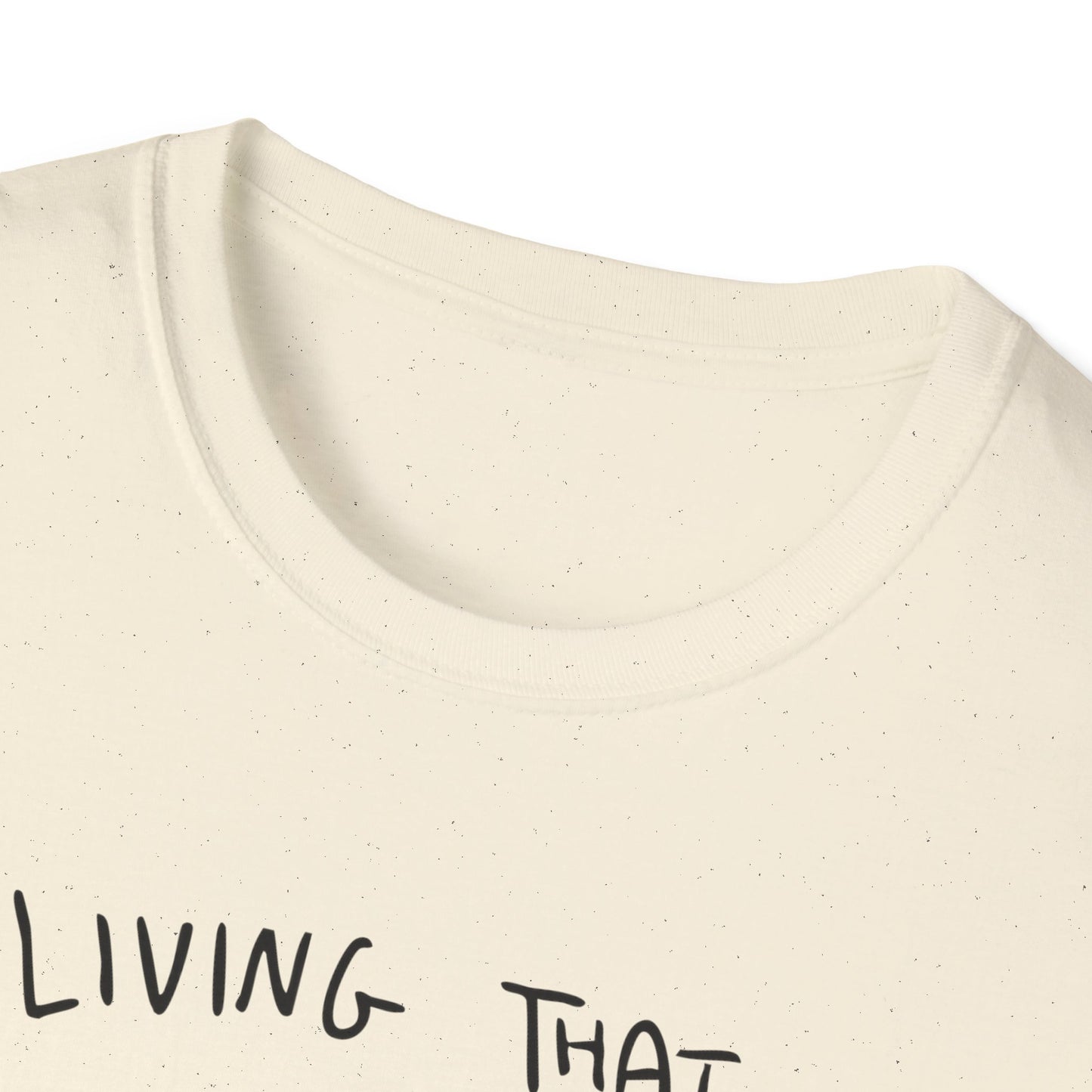 Linear Echo - Unisex Softstyle T-shirt
