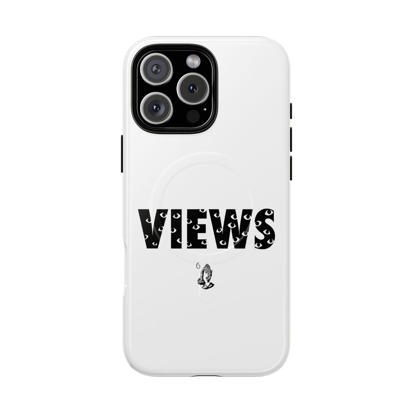 All Eyes on Views Tough Magnetic Cases