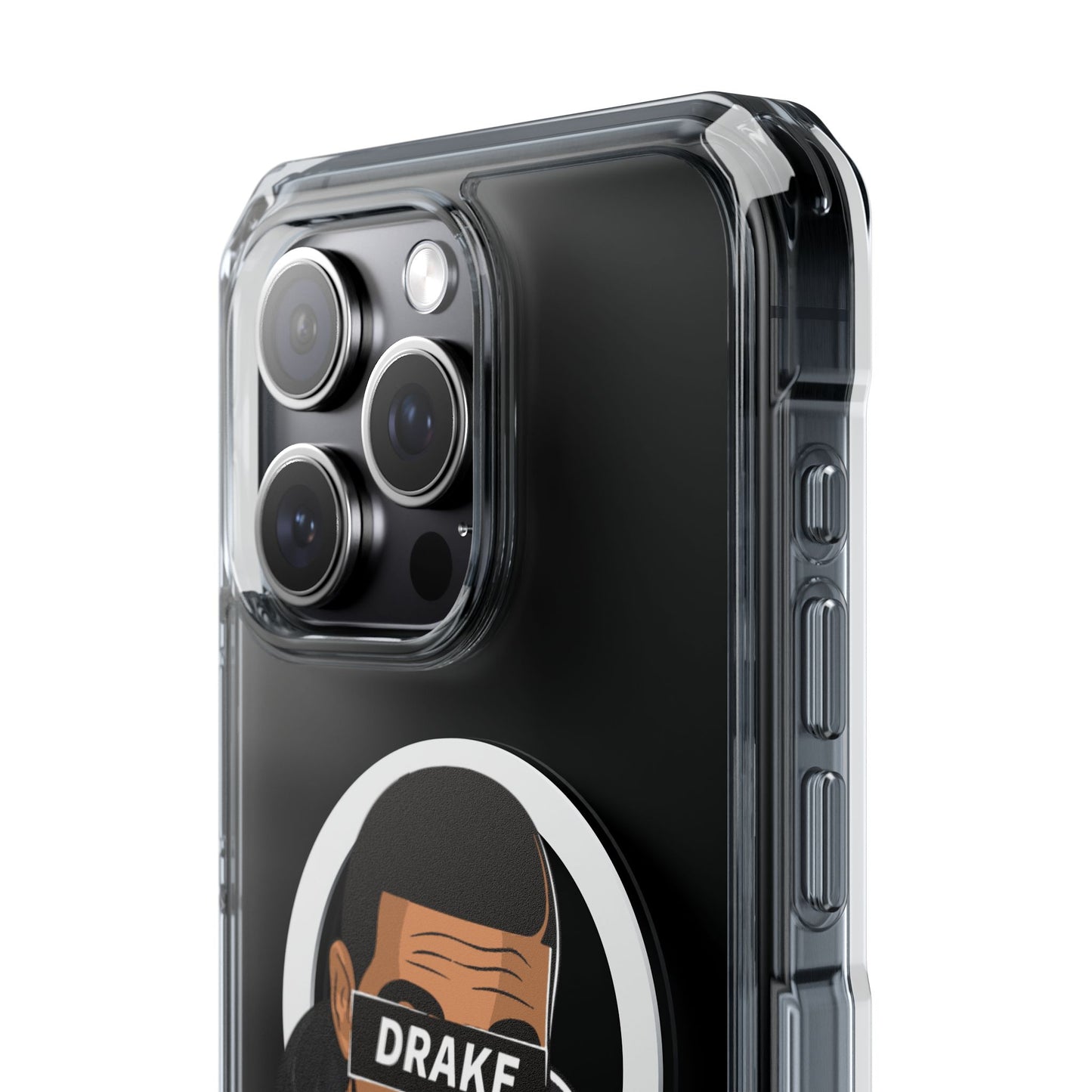 DRA-KE Vision Block impact case