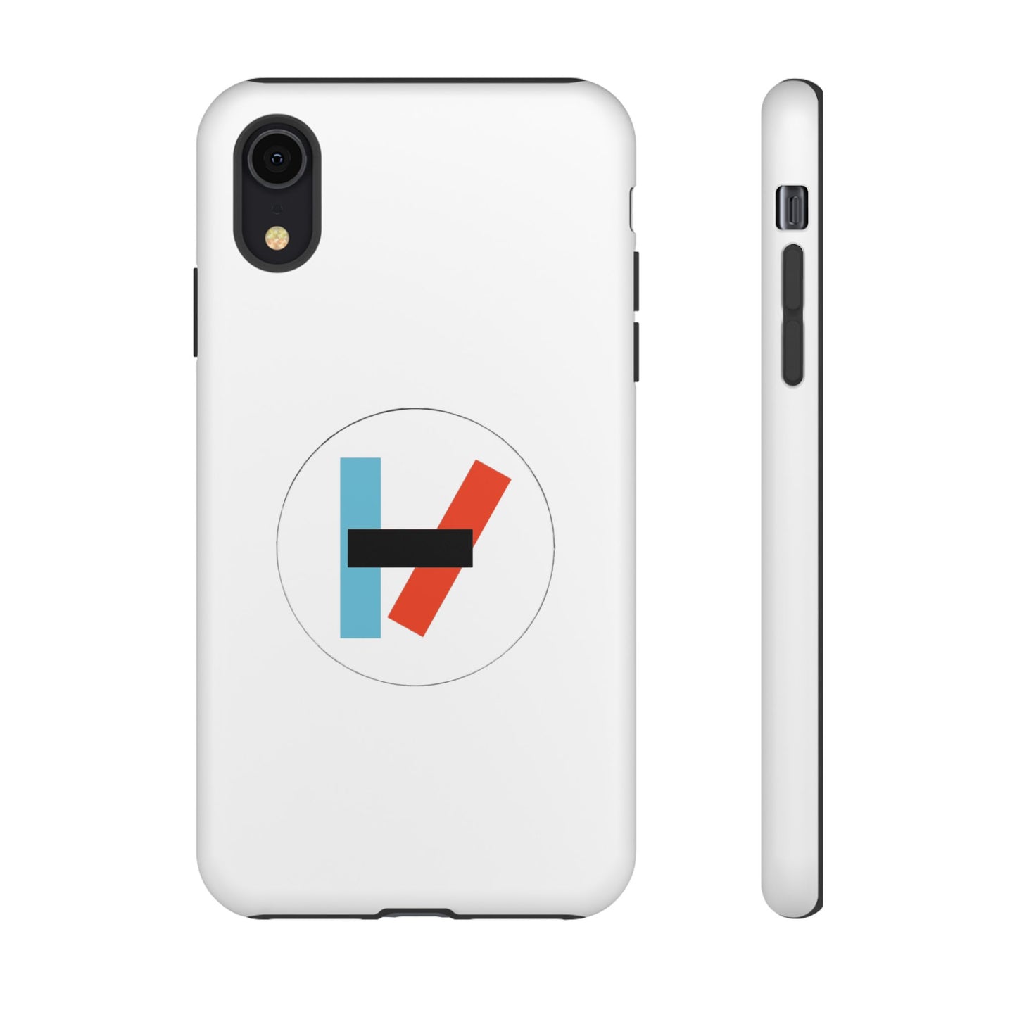 Circle Flame Tough Case