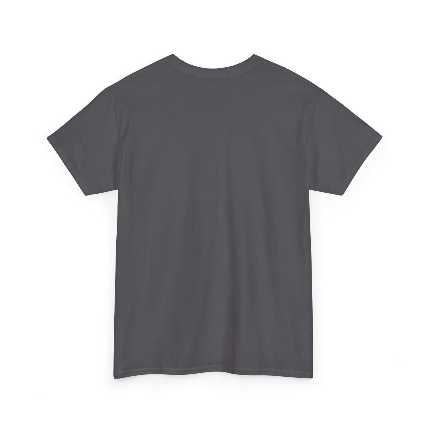 Spin It Retro Unisex Heavy cotton tee
