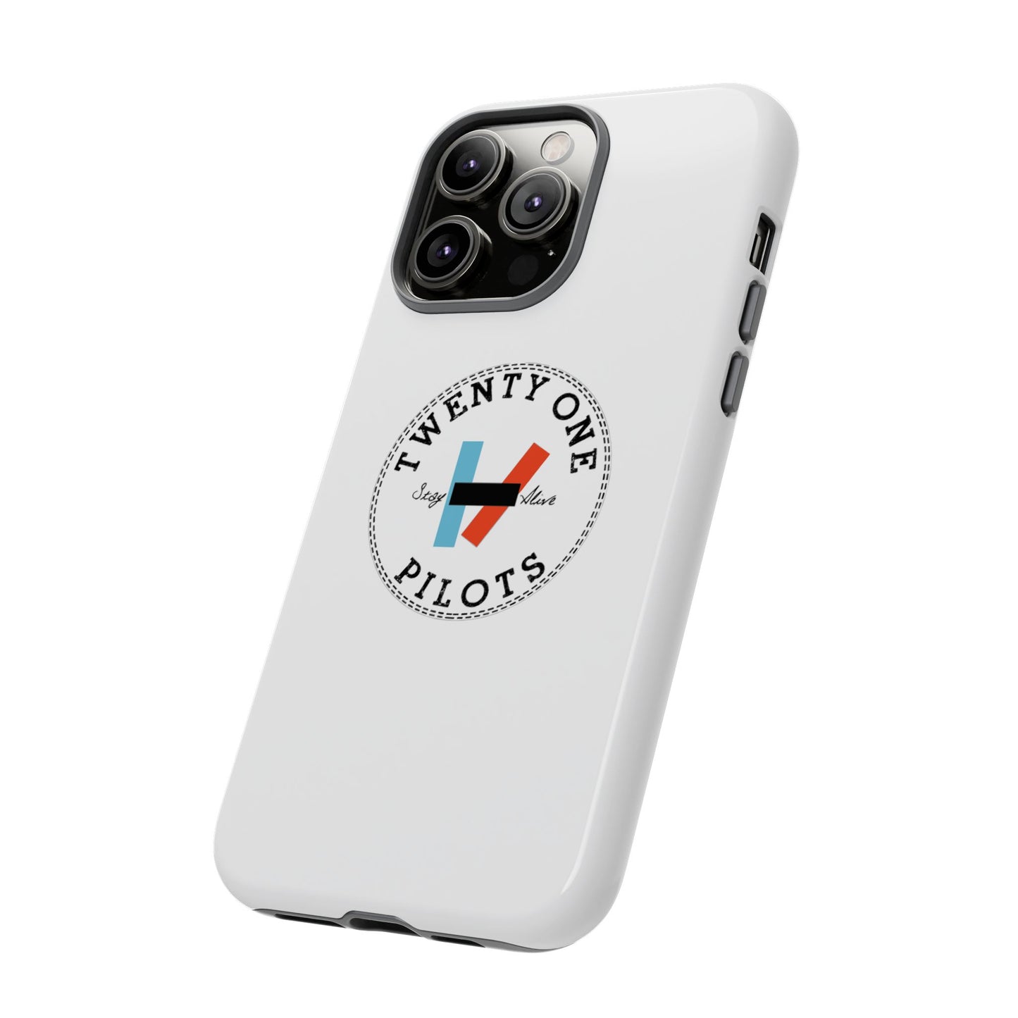Dark Grip Tough Case