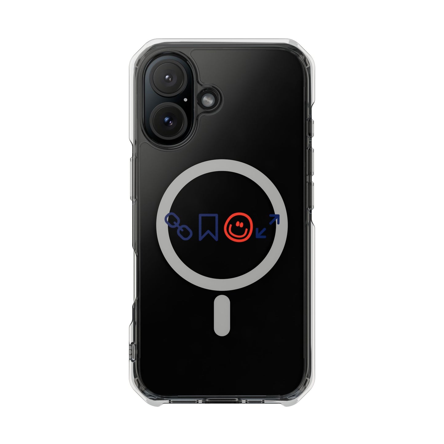 Training Era Energy Magnetic Clear Impact Case