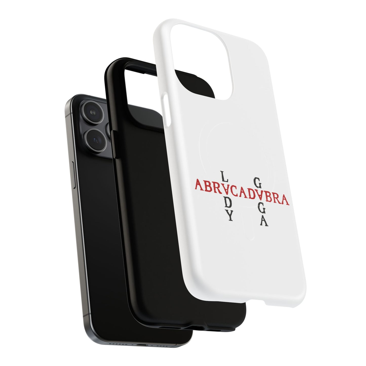 ABRVCADVRA Gothic Spell Tough Magnetic case