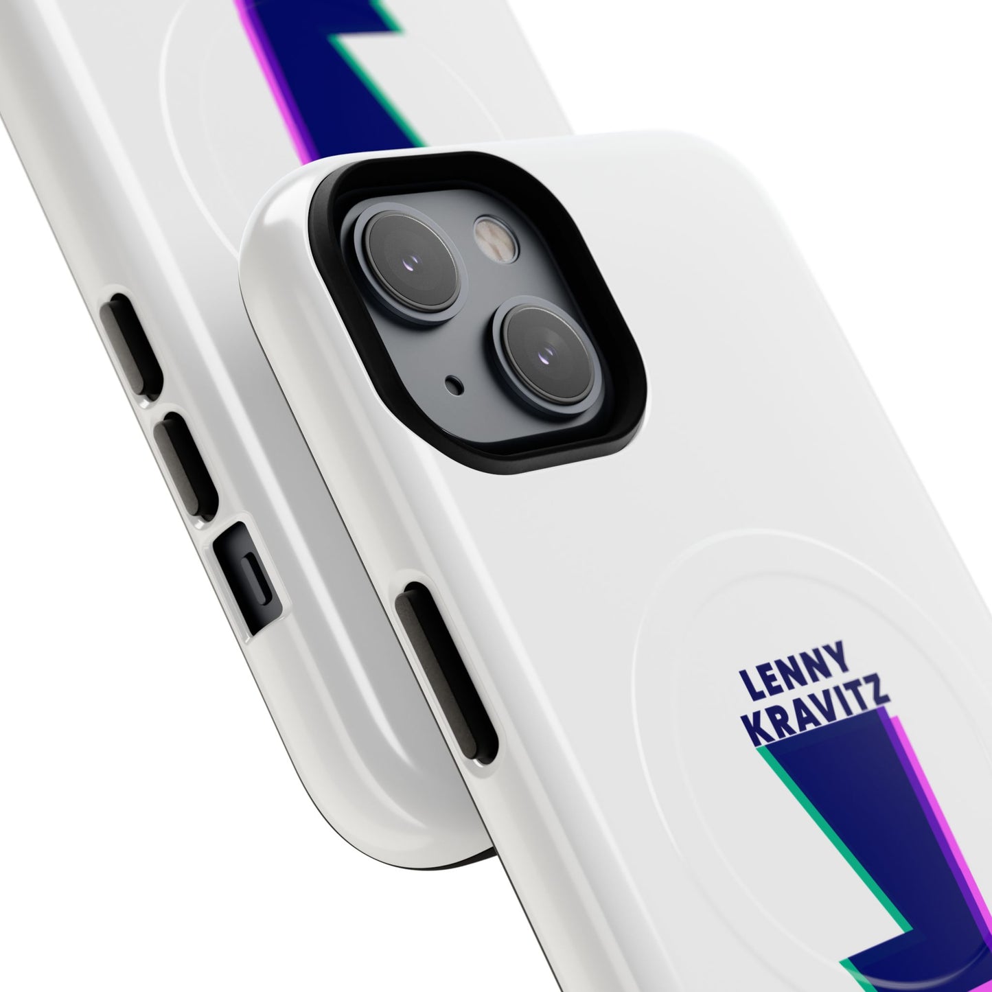 Layered Bolt Vibe Tough Magnetic case