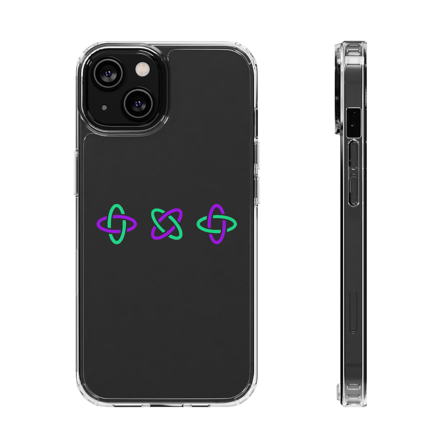 Zero Gravity Wear Clear Cases