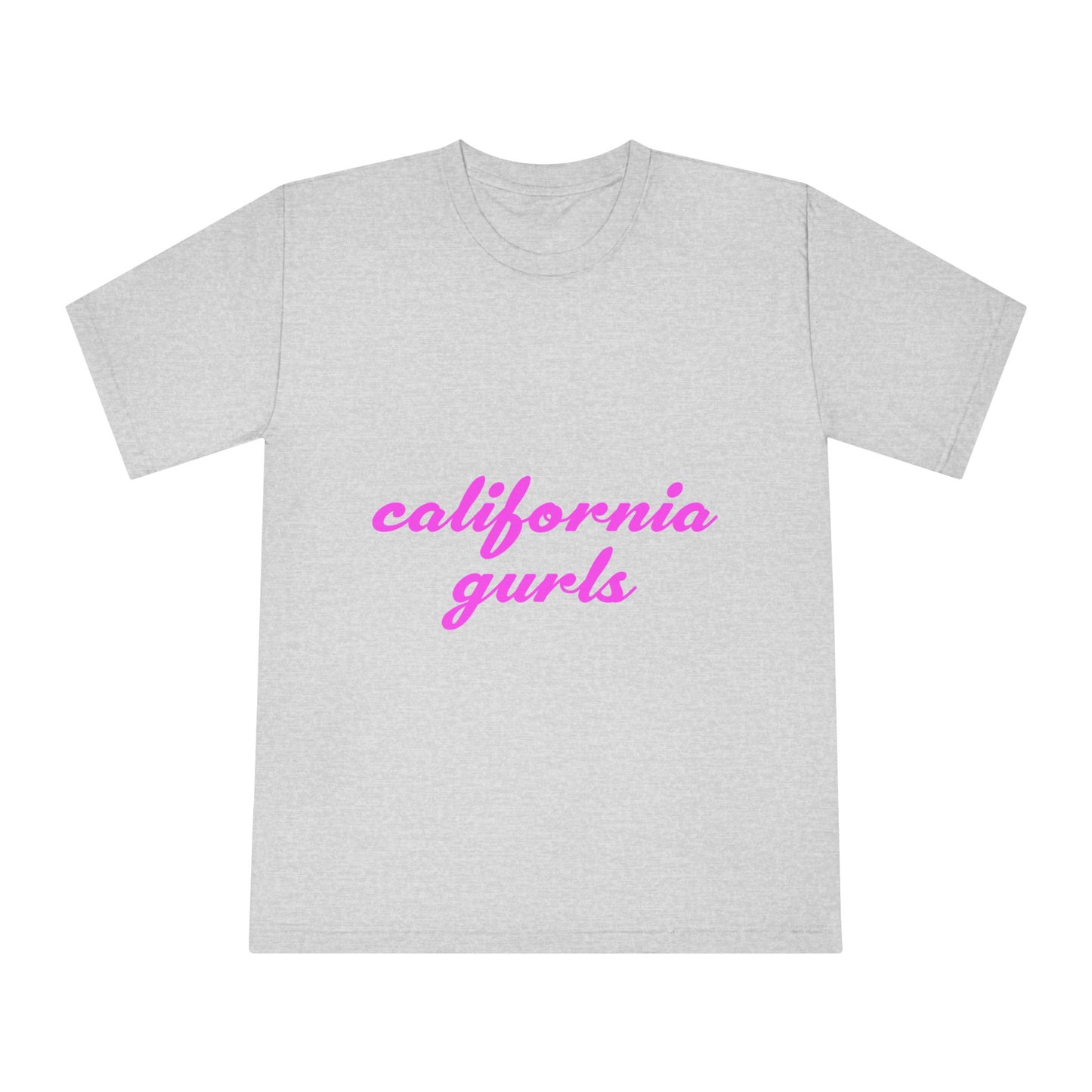 California Script - Unisex Classic Crewneck T-shirt