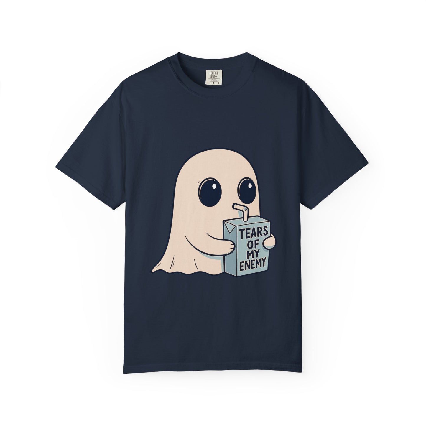 Dyed T-shirt – Snazzy Tears Edition
