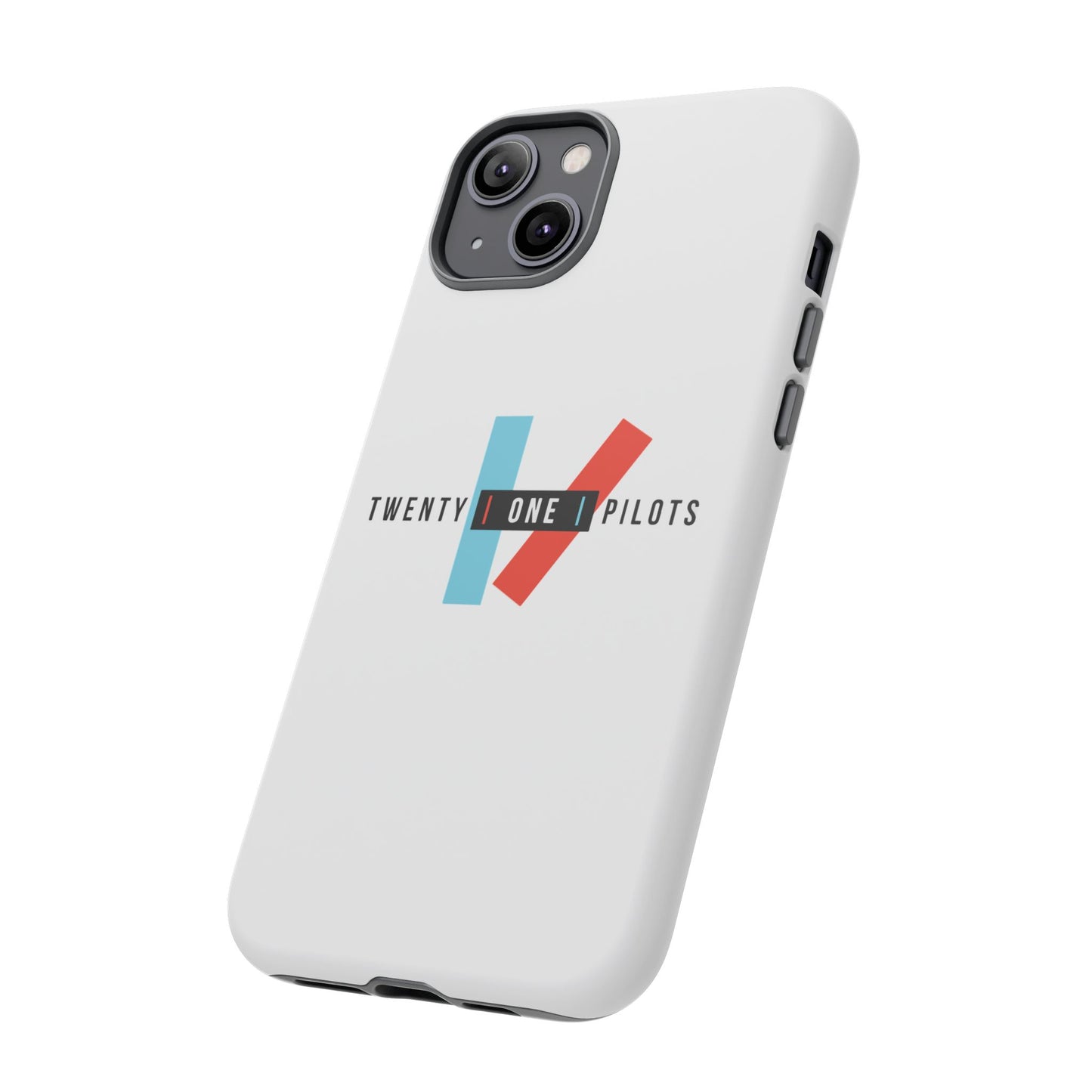 Parallel Vibe Tough Case
