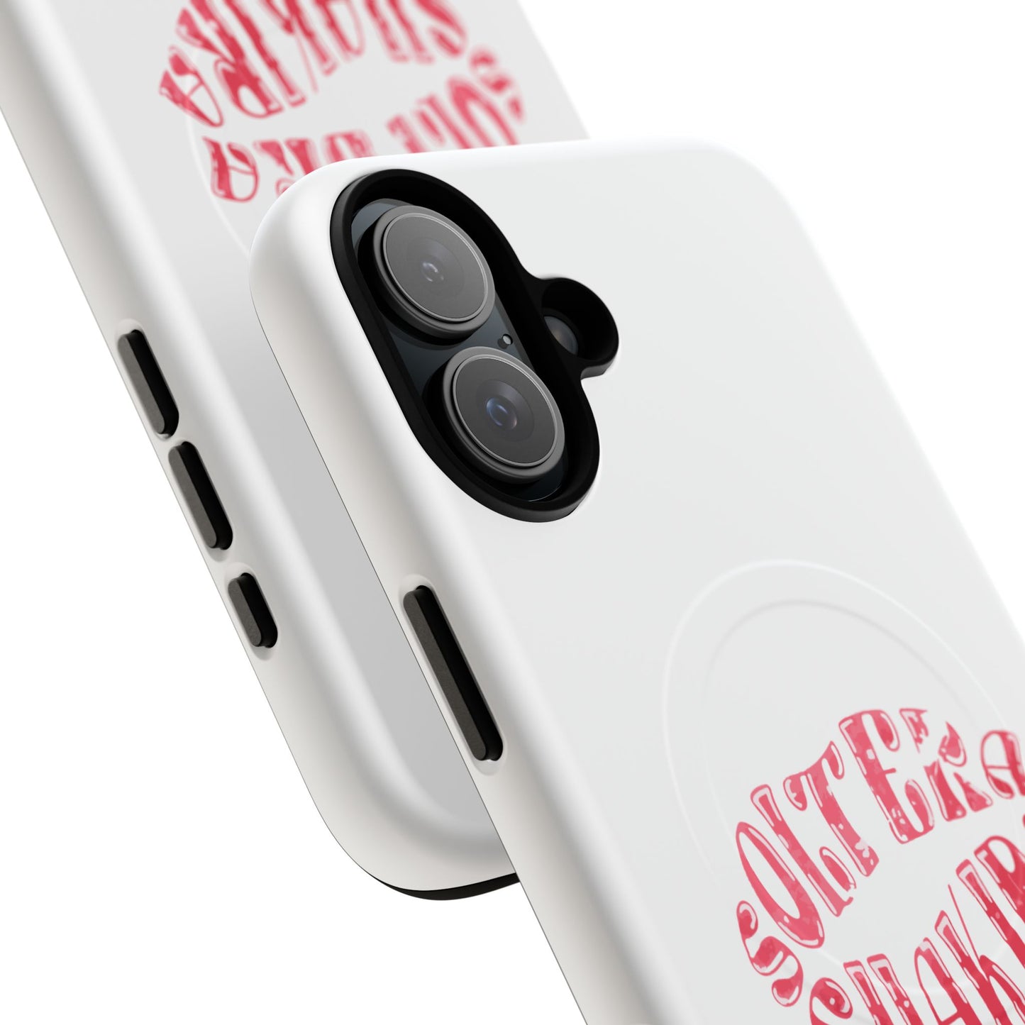 Solo Vibes Lips Tough Magnetic case