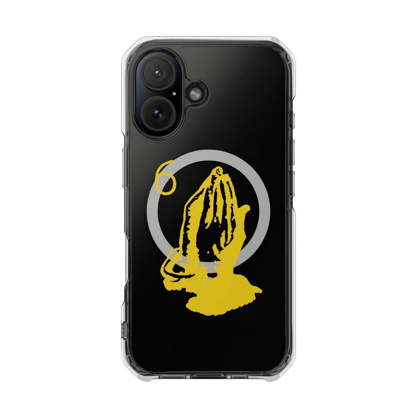 6 God Prayer Hands impact case