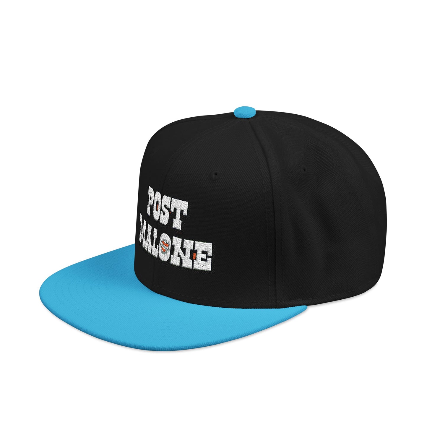 Snapback (Embroidery) – Post Malone Bold Design