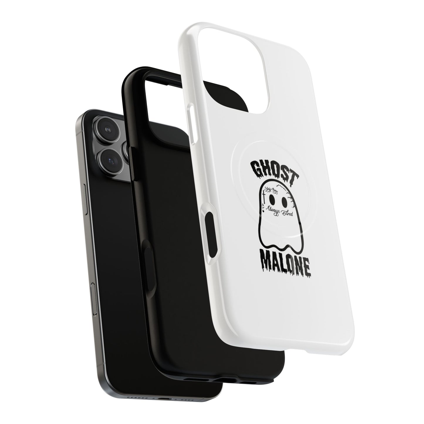 Bold Barbed Tough Magnetic Case