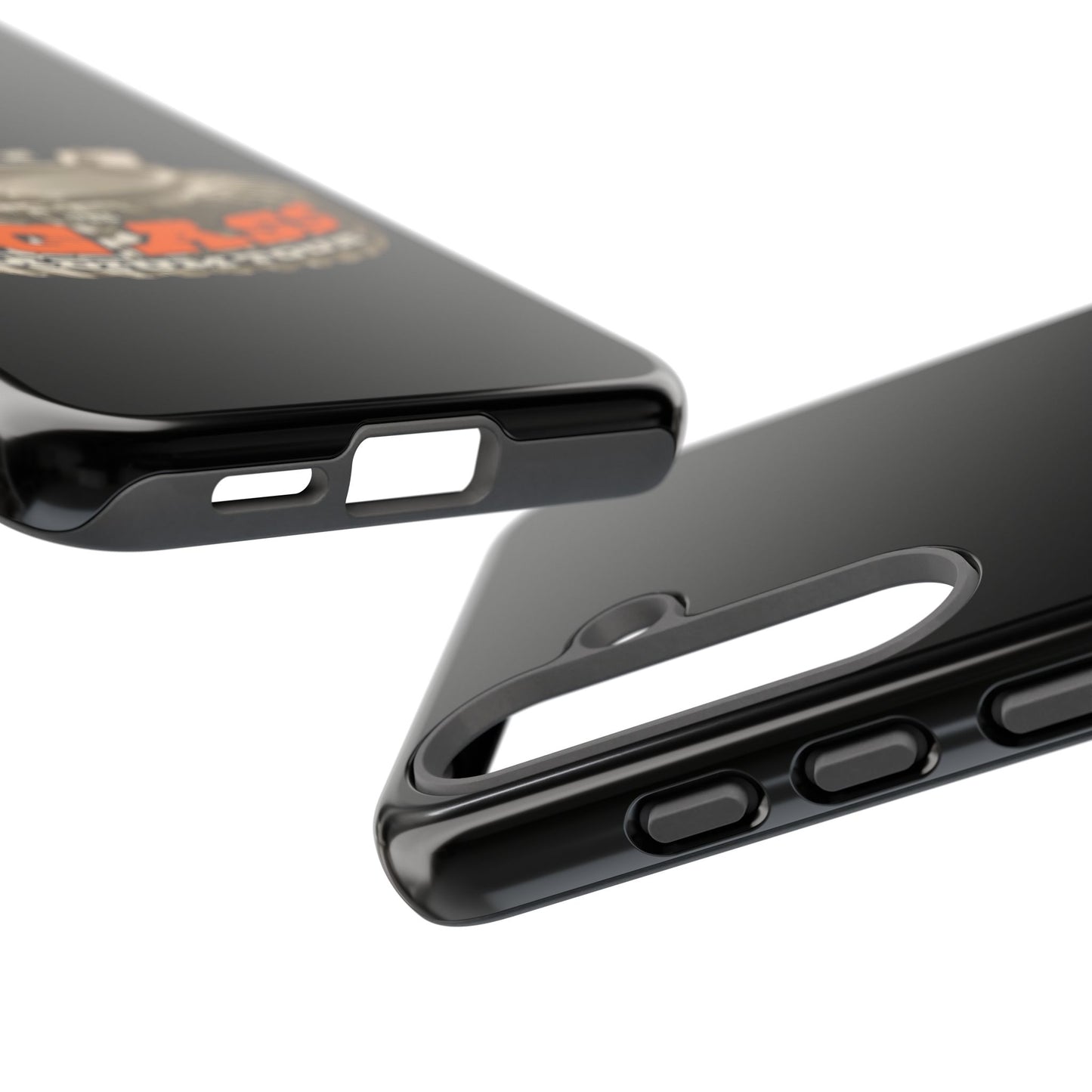 Tough Samsung Case (S20–S25) – Post Malone Statium Design