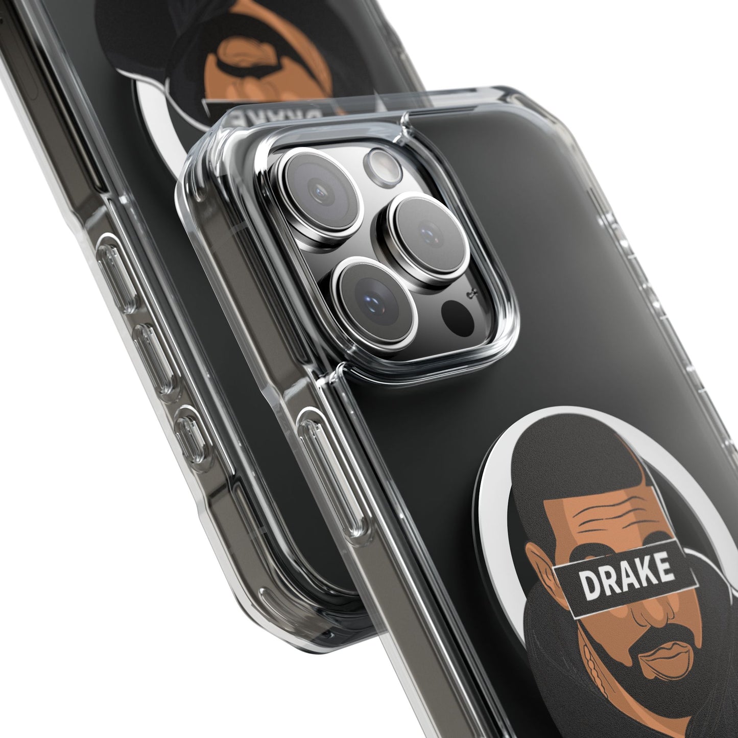 DRA-KE Vision Block impact case