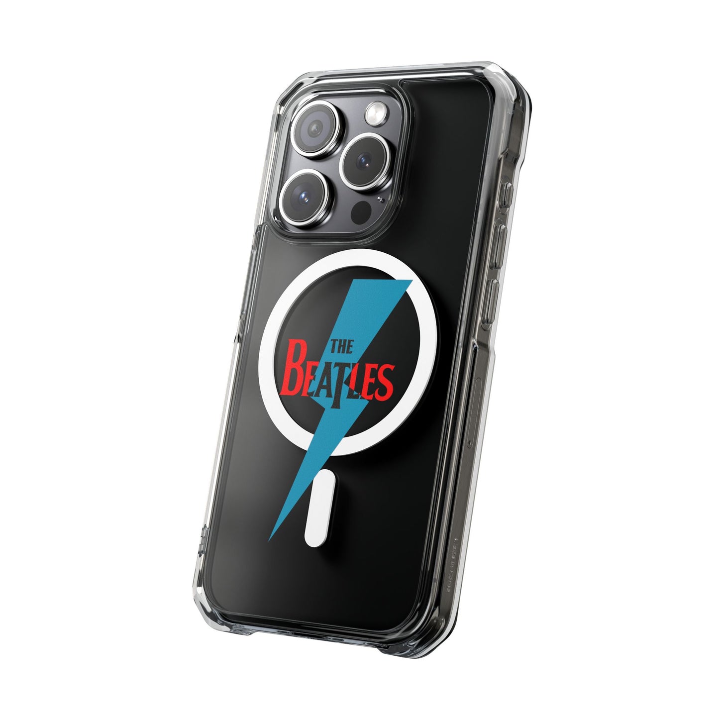 Bolt & Beats Fusion Magnetic Clear Impact case
