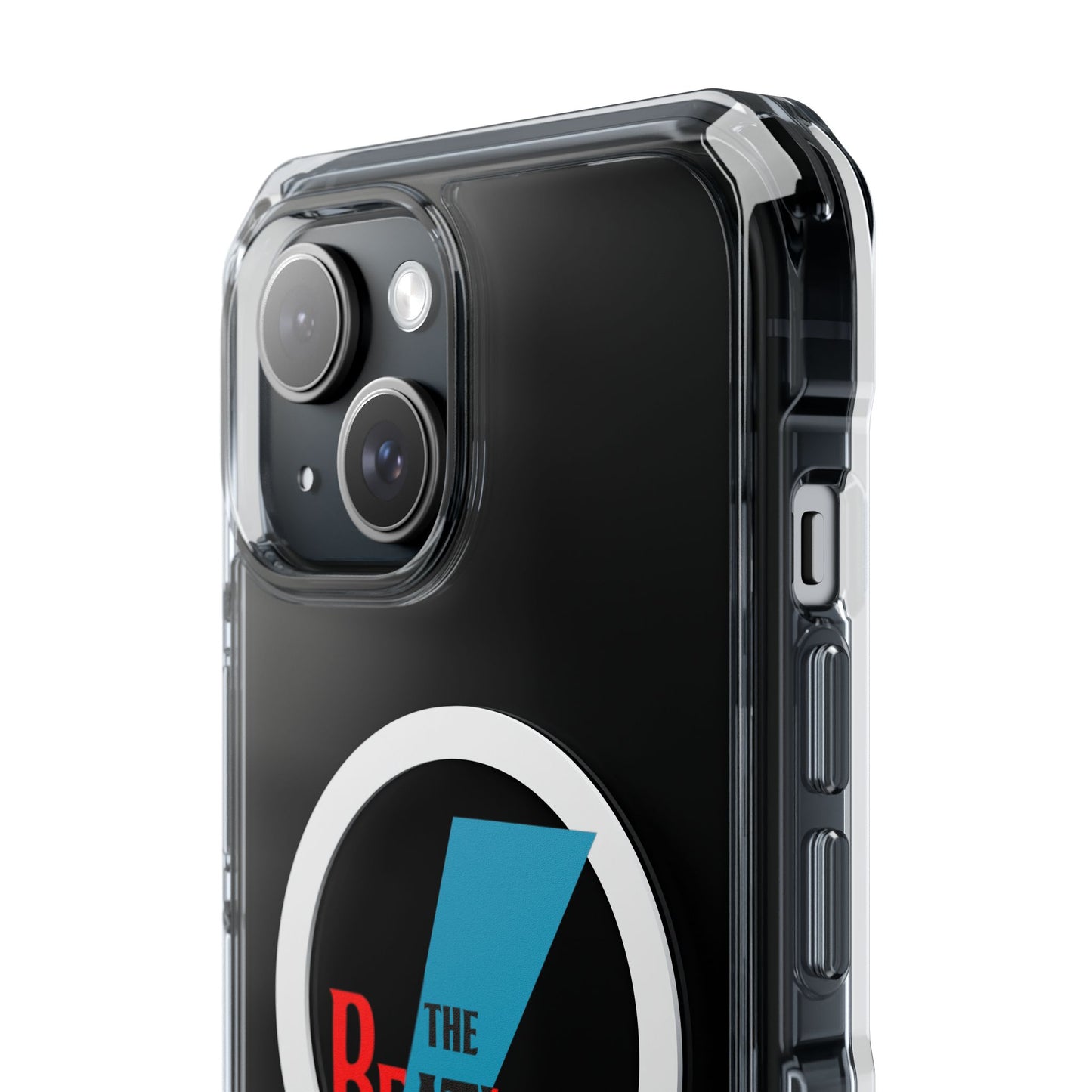 Bolt & Beats Fusion Magnetic Clear Impact case