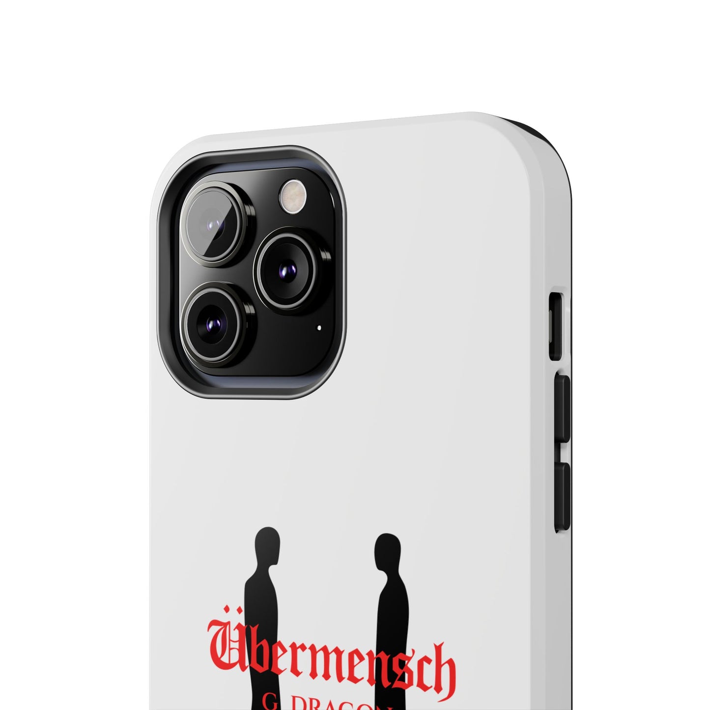 Power Move Energy Tough Magnetic Case