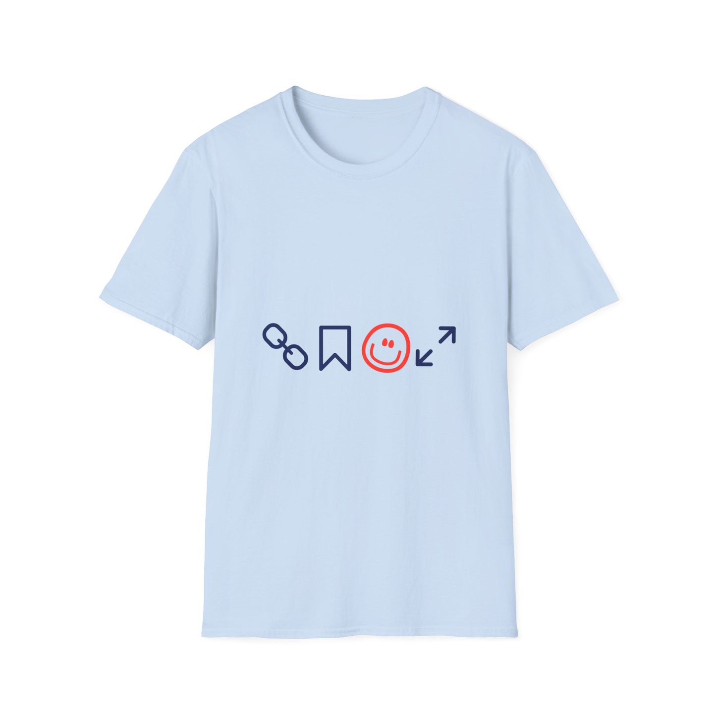 Training Era Energy Unisex Softstyle Tee