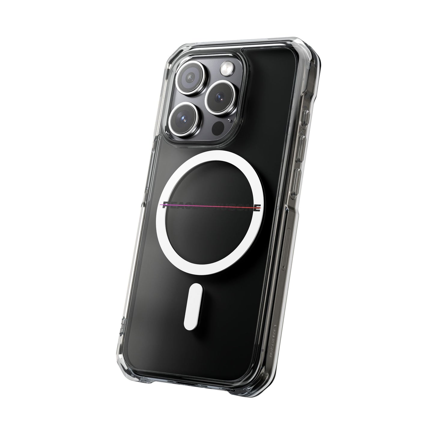 Star of the Show Magnetic Clear Impact Case