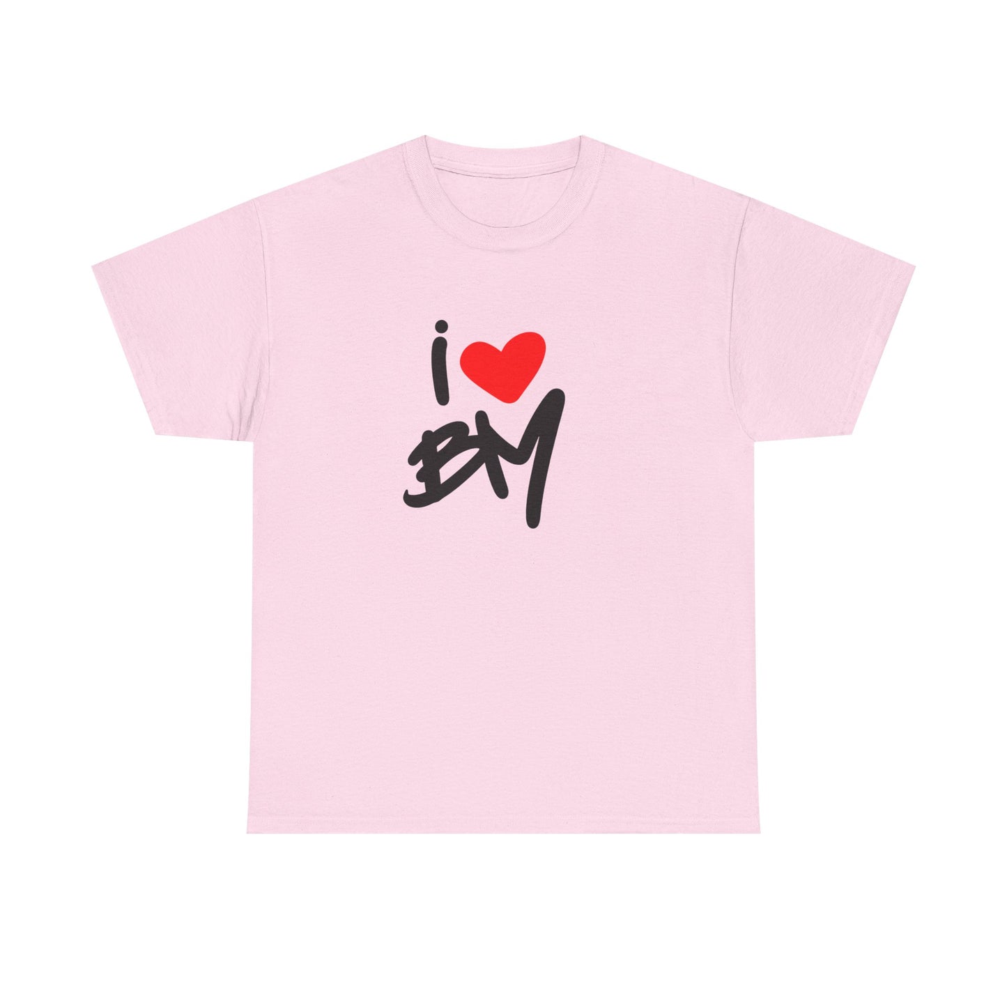 Sketch Love Groove Unisex Heavy cotton Tee