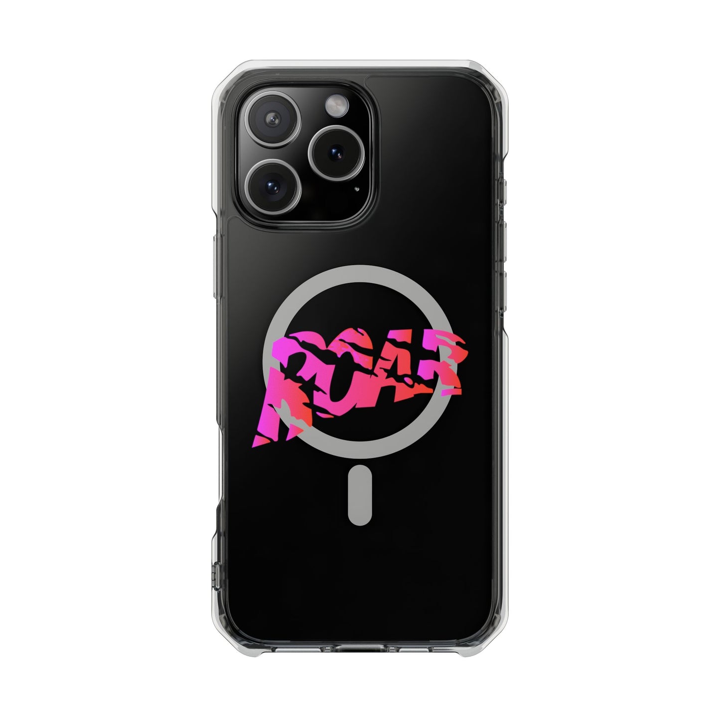 Gradient Roar Magnetic Clear Impact cases