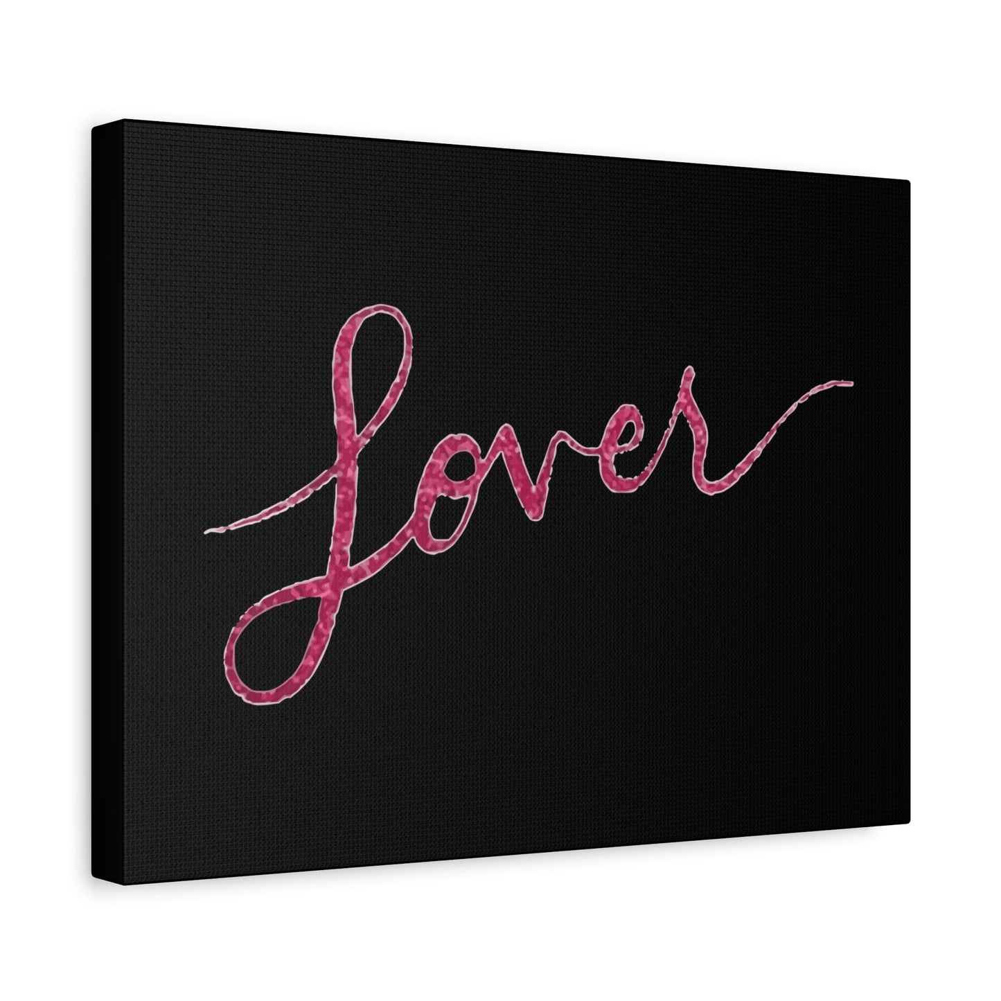 Blank Space Closet Matte Canvas