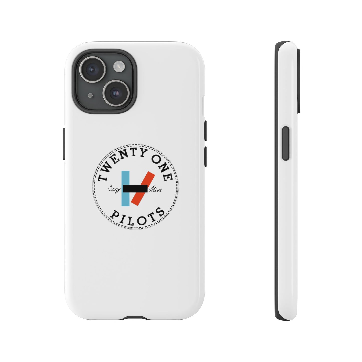 Dark Grip Tough Case