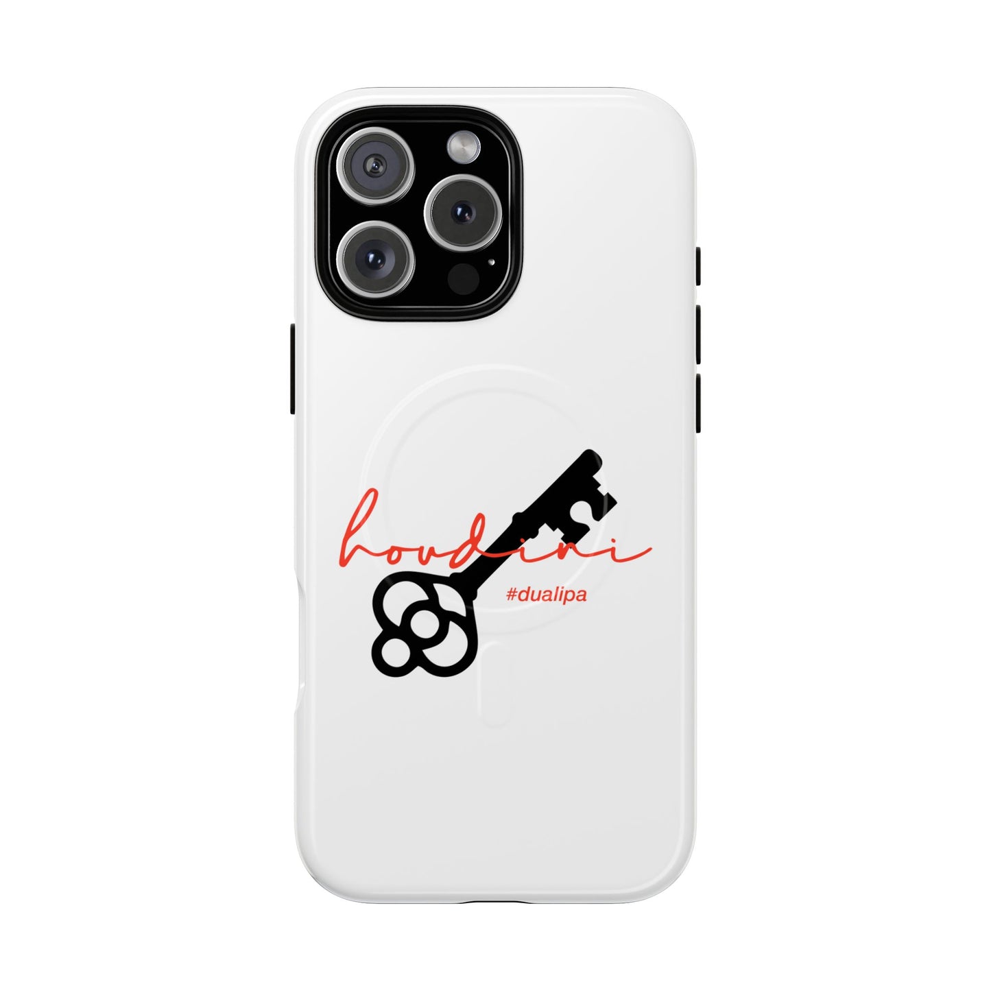 Cursive Spell “Houdini” Tough Magnetic Case