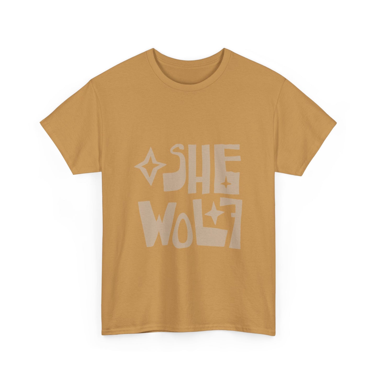 Women Don’t Cry, They Rise Unisex Heavy cotton tee
