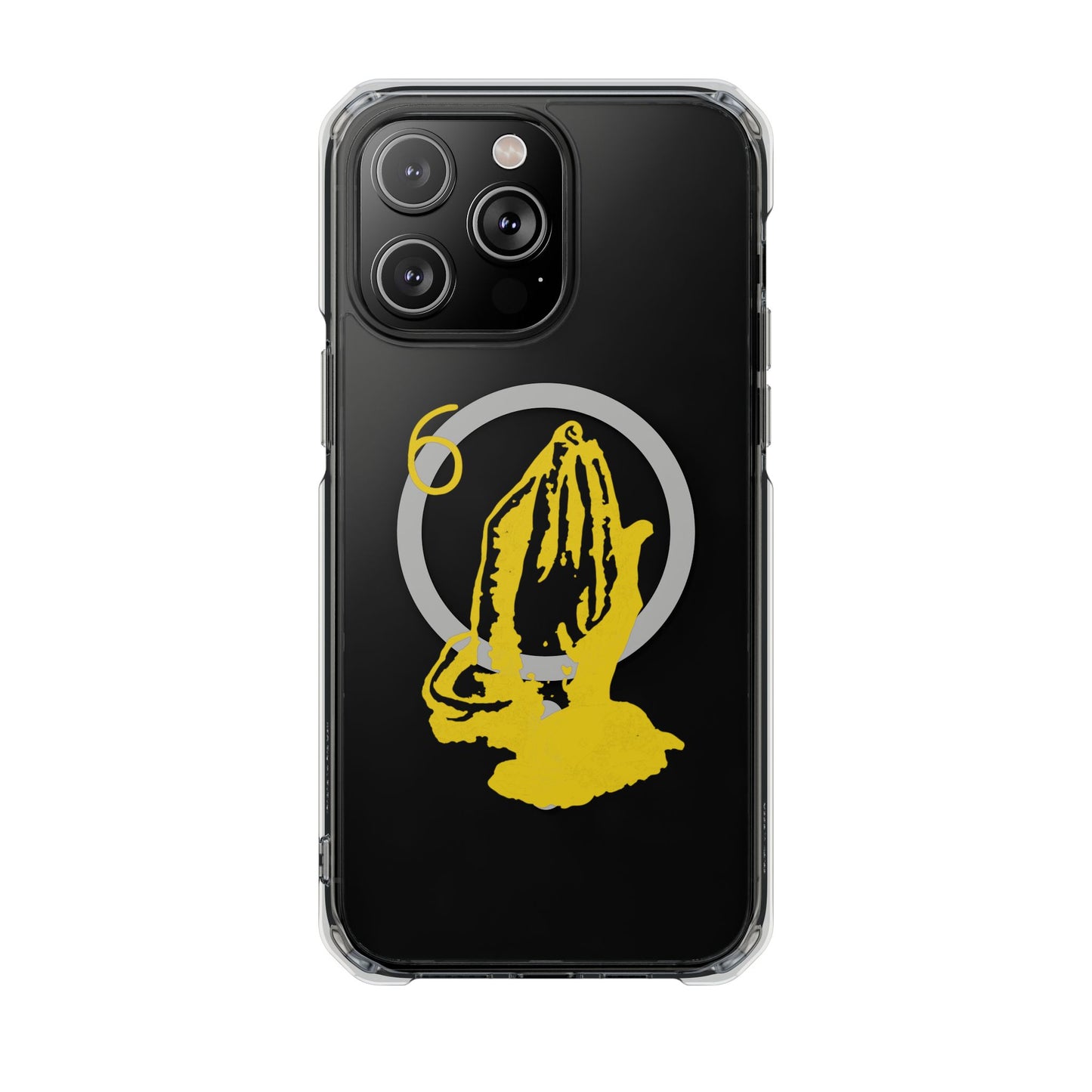 6 God Prayer Hands impact case