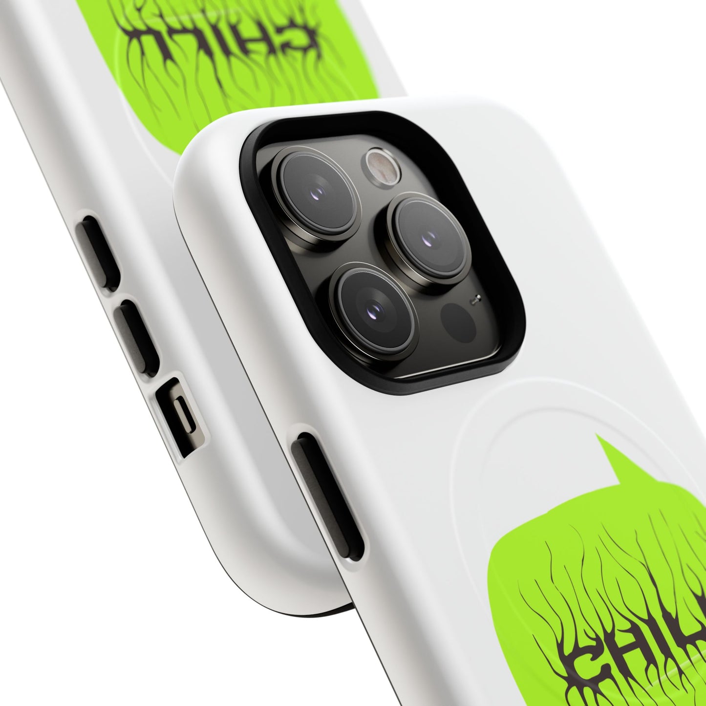 Chill Vibe Roots Tough Magnetic case