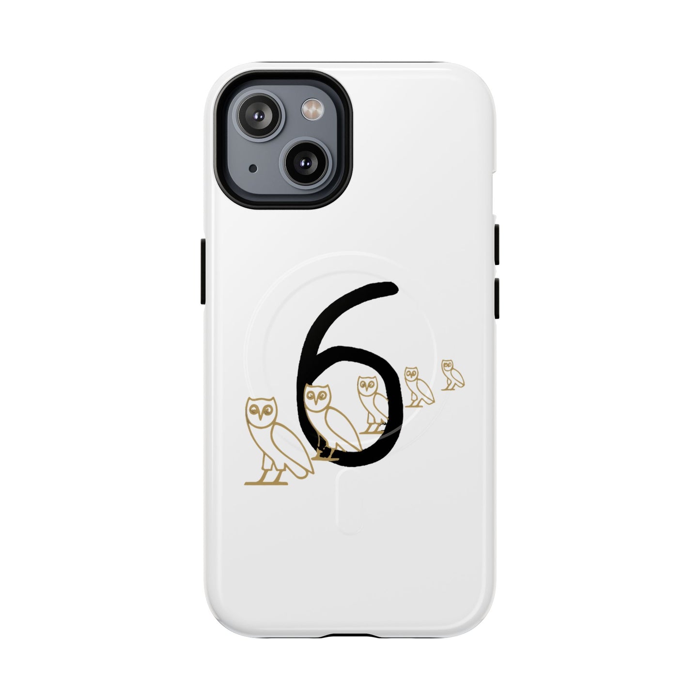 OVO Owl Evolution Tough Magnetic Cases