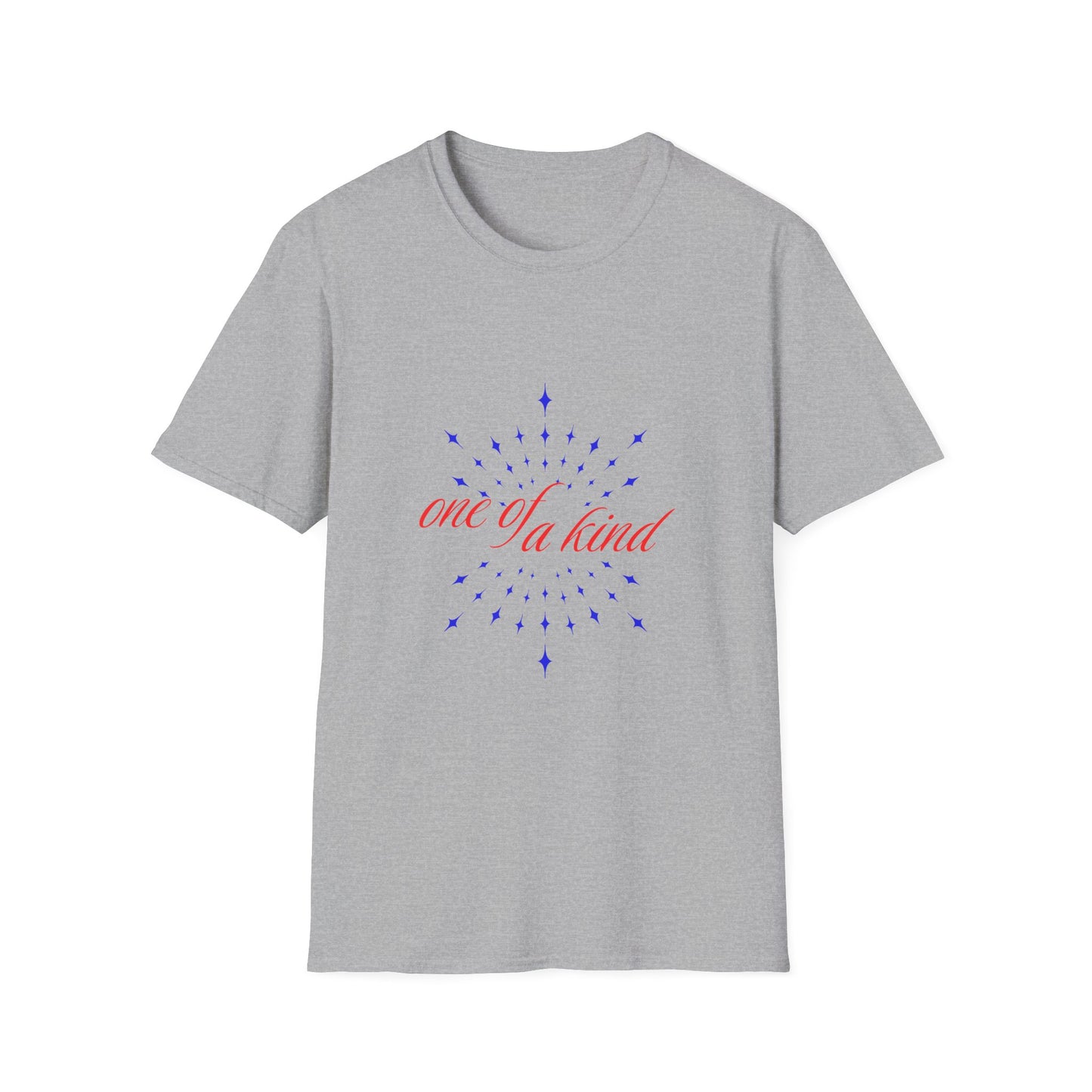 All Eyes On Sound Unisex Softstyle Tee