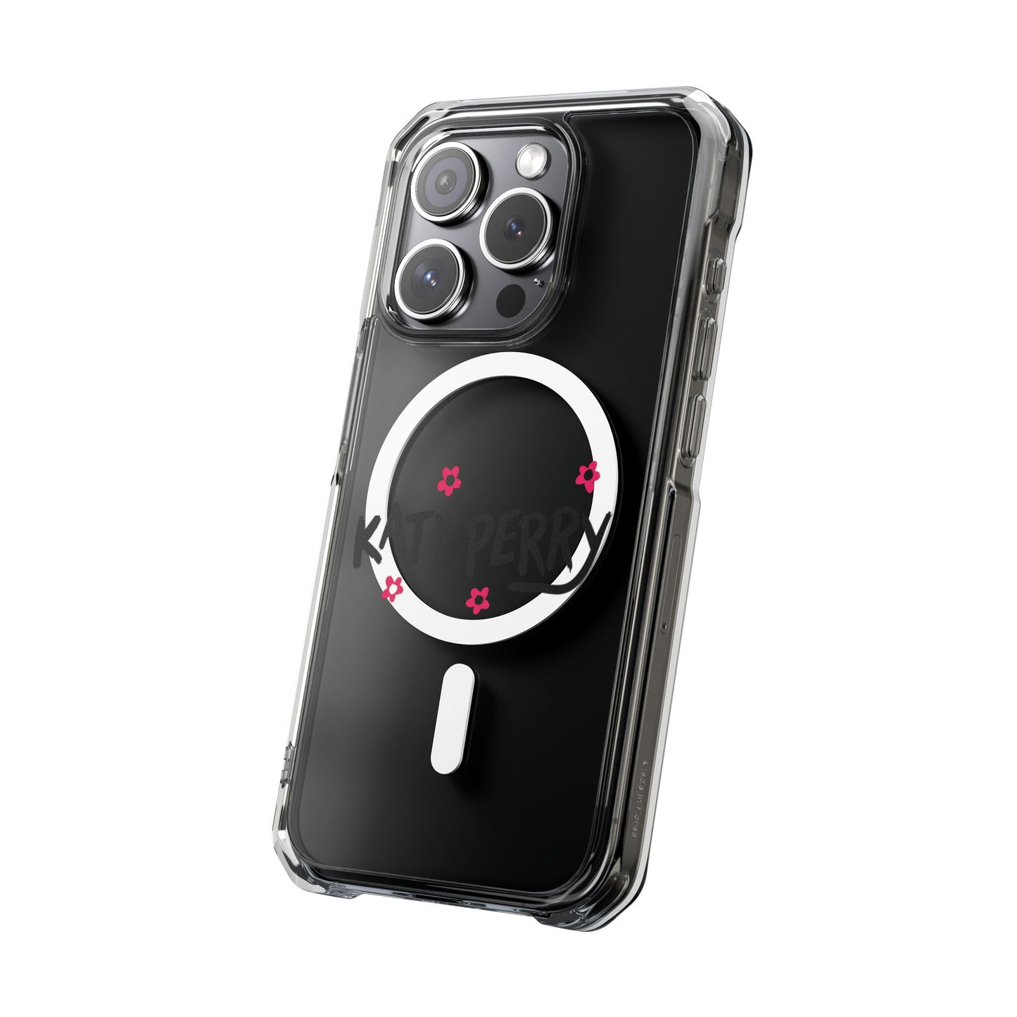 Petal Power Magnetic Clear Impact cases