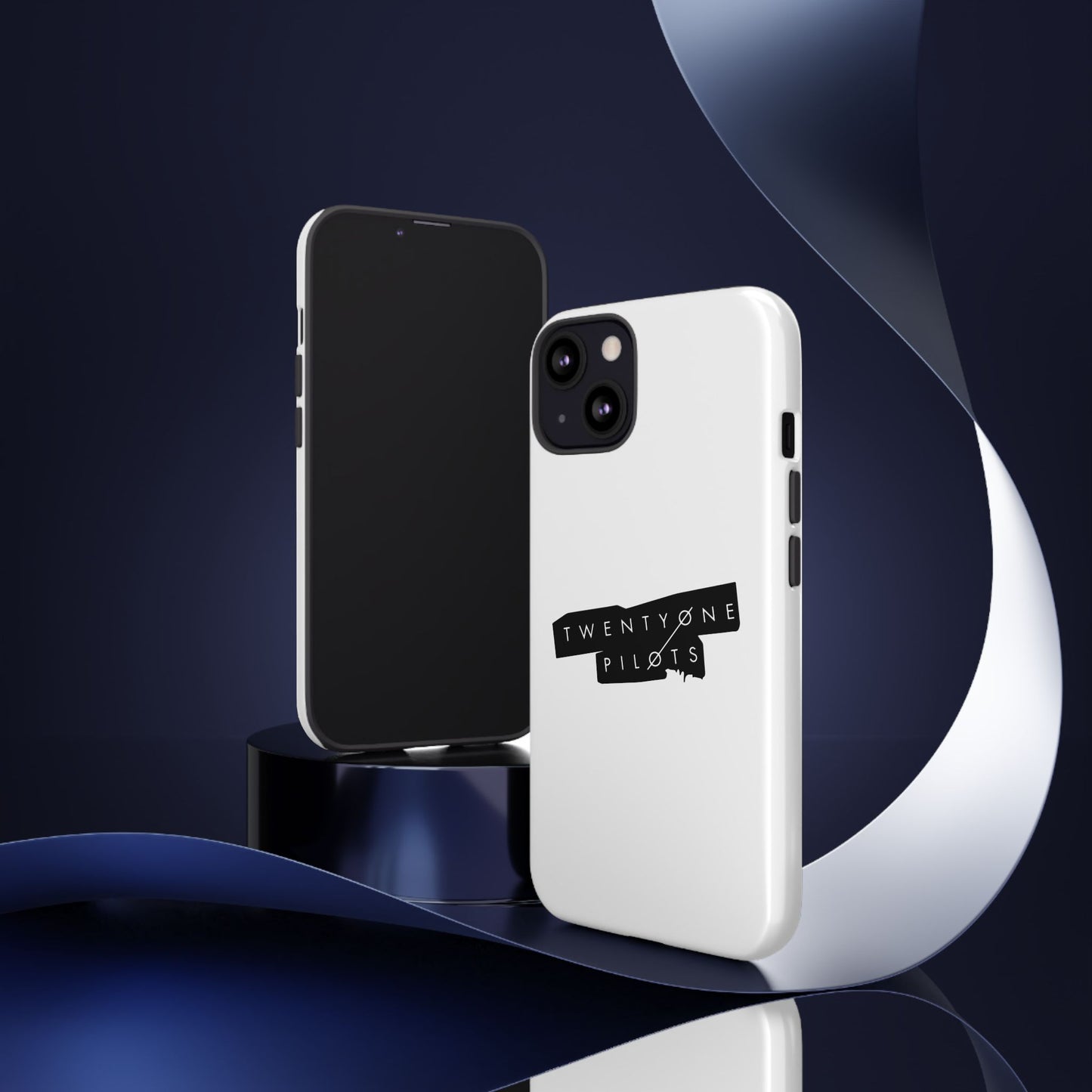 Tilted Echo Tough Case