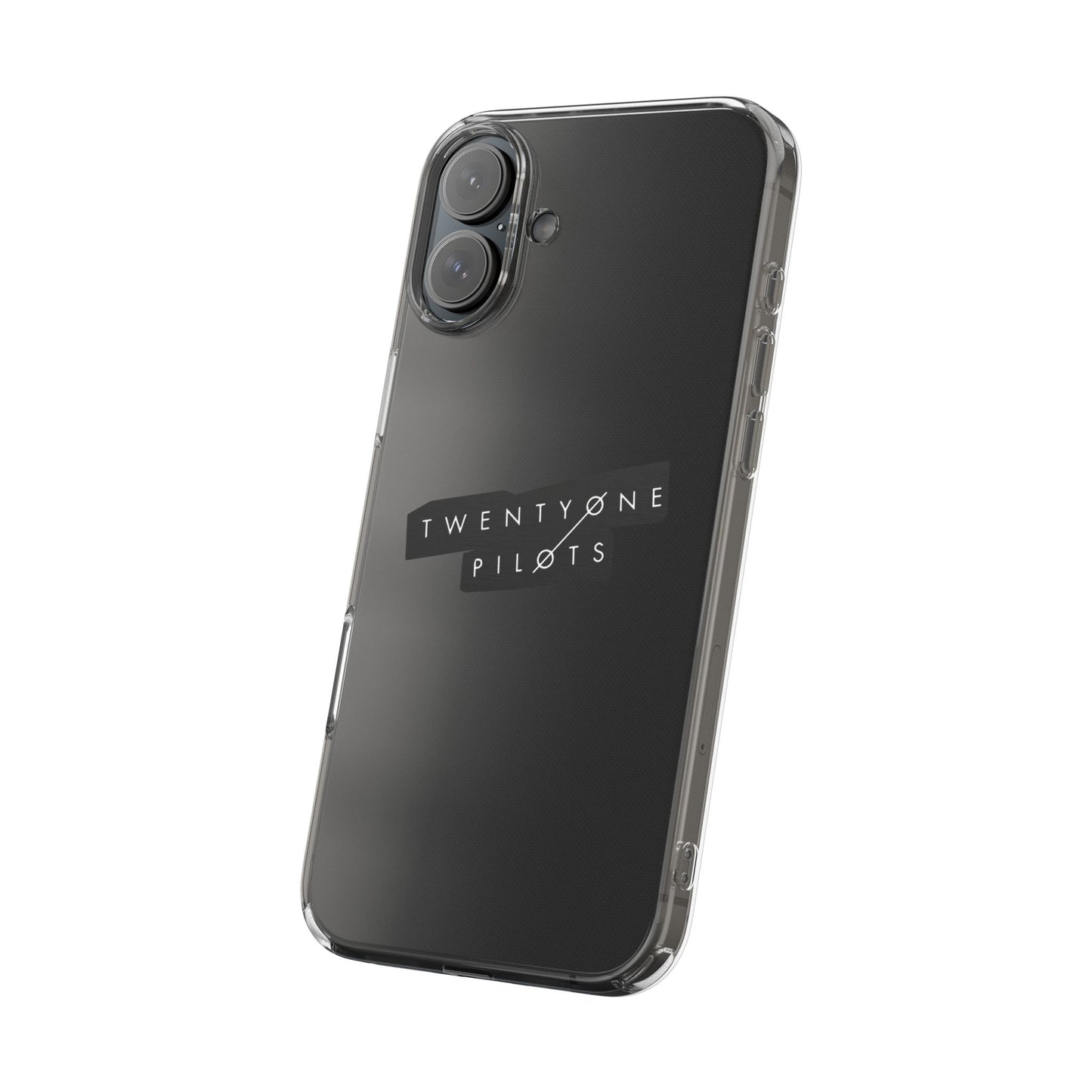 Tilted Echo Clear Case