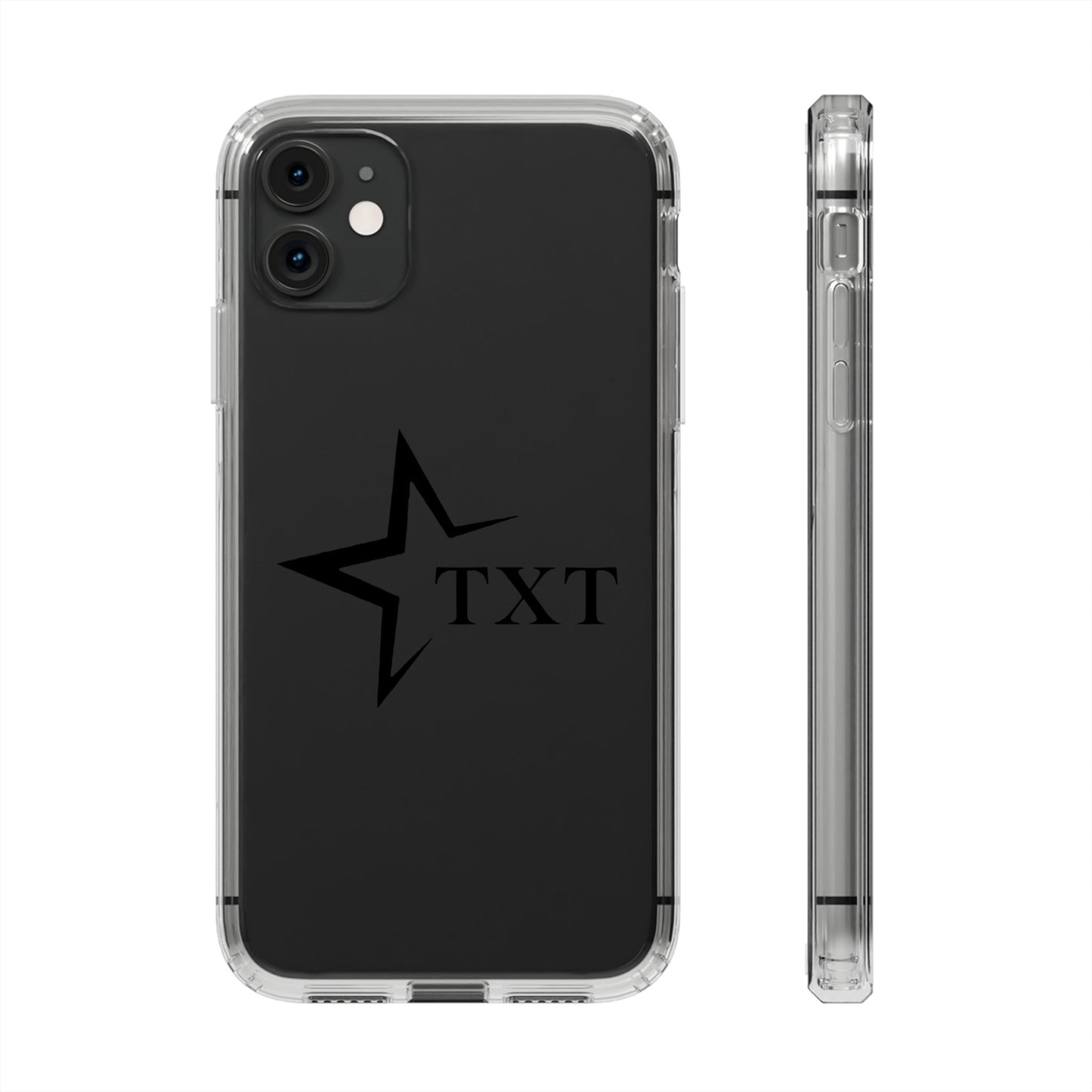Urban Flux Co. Clear Cases